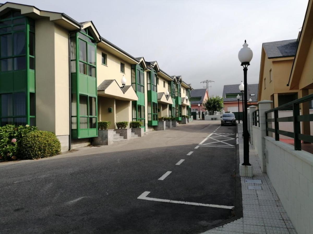 Urbanizacion Mar Cantabrico Barreiros Exteriör bild